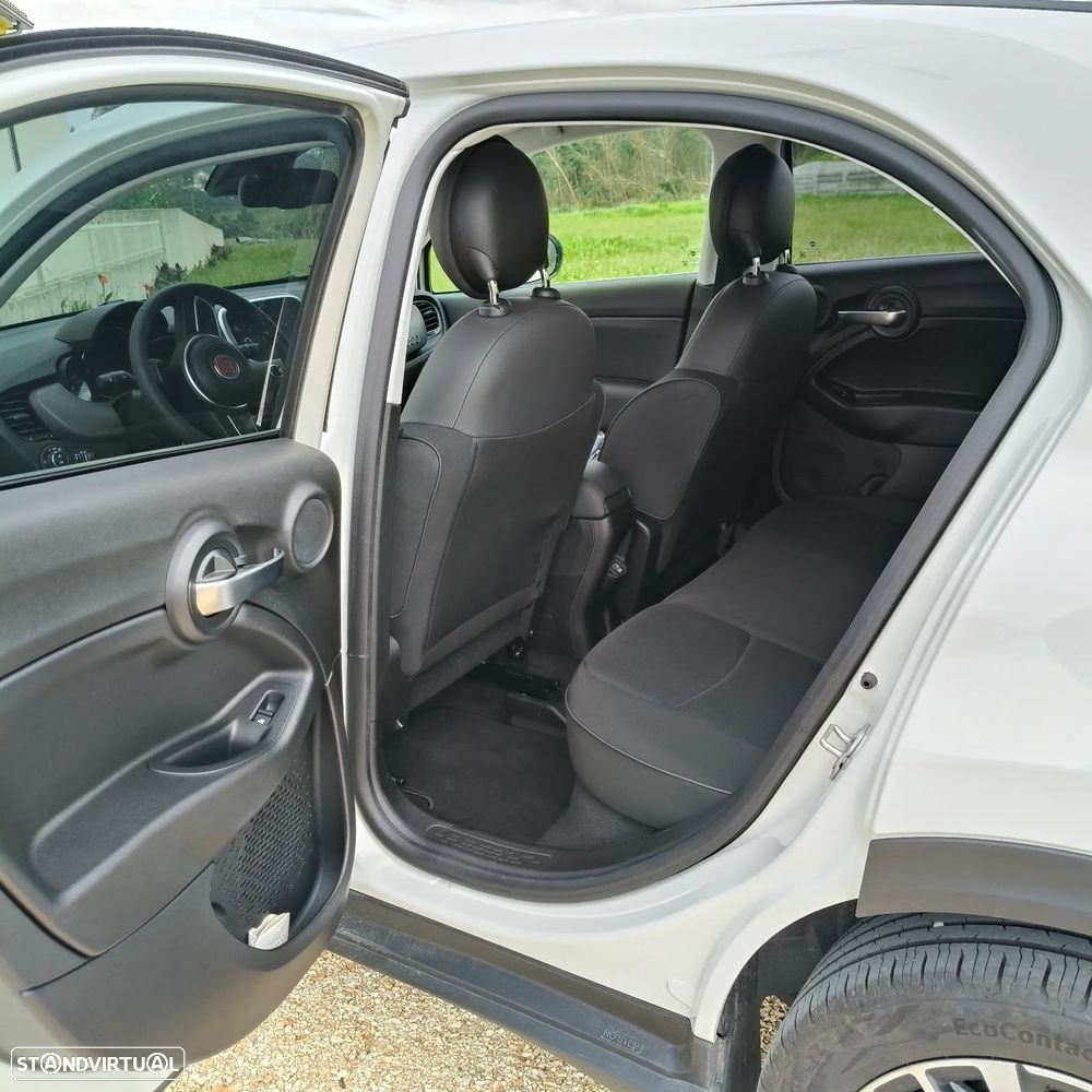 Fiat 500X 1.3 MJ Lounge - 7