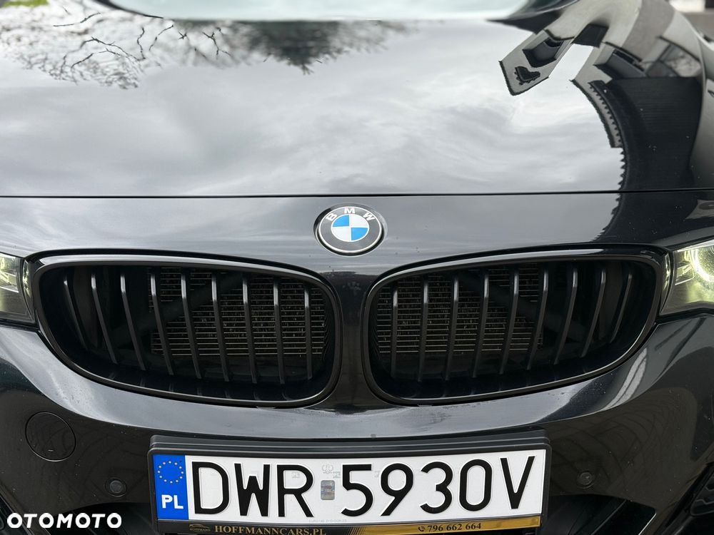 BMW 3GT 318d M Sport - 12