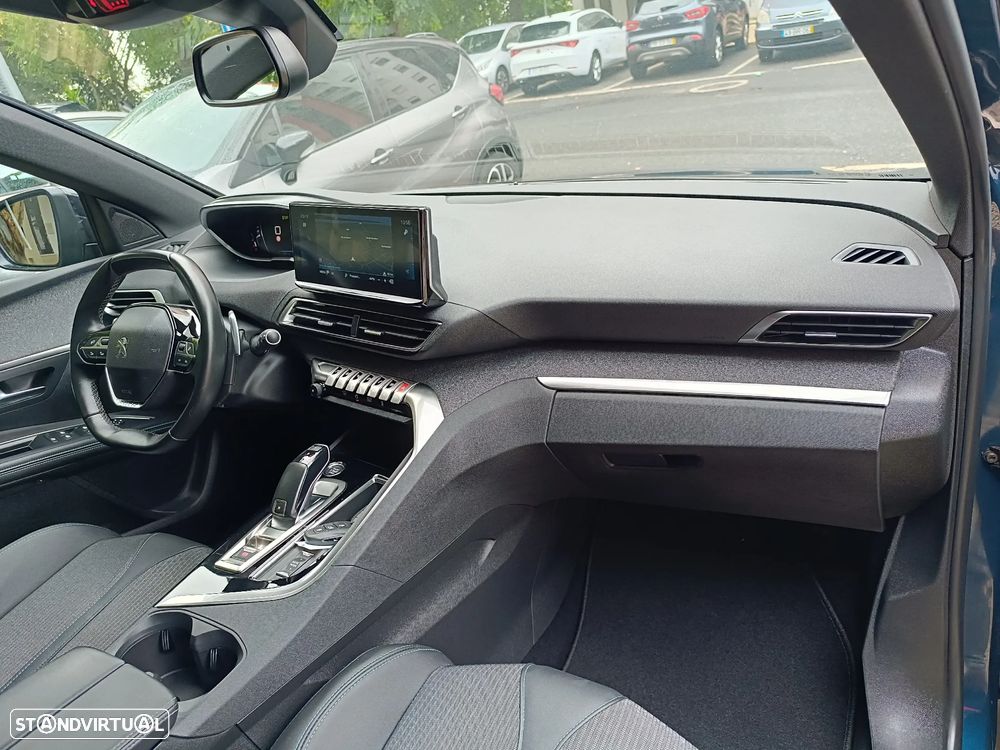 Peugeot 5008 PureTech 130 EAT8 Stop & Start Allure - 23