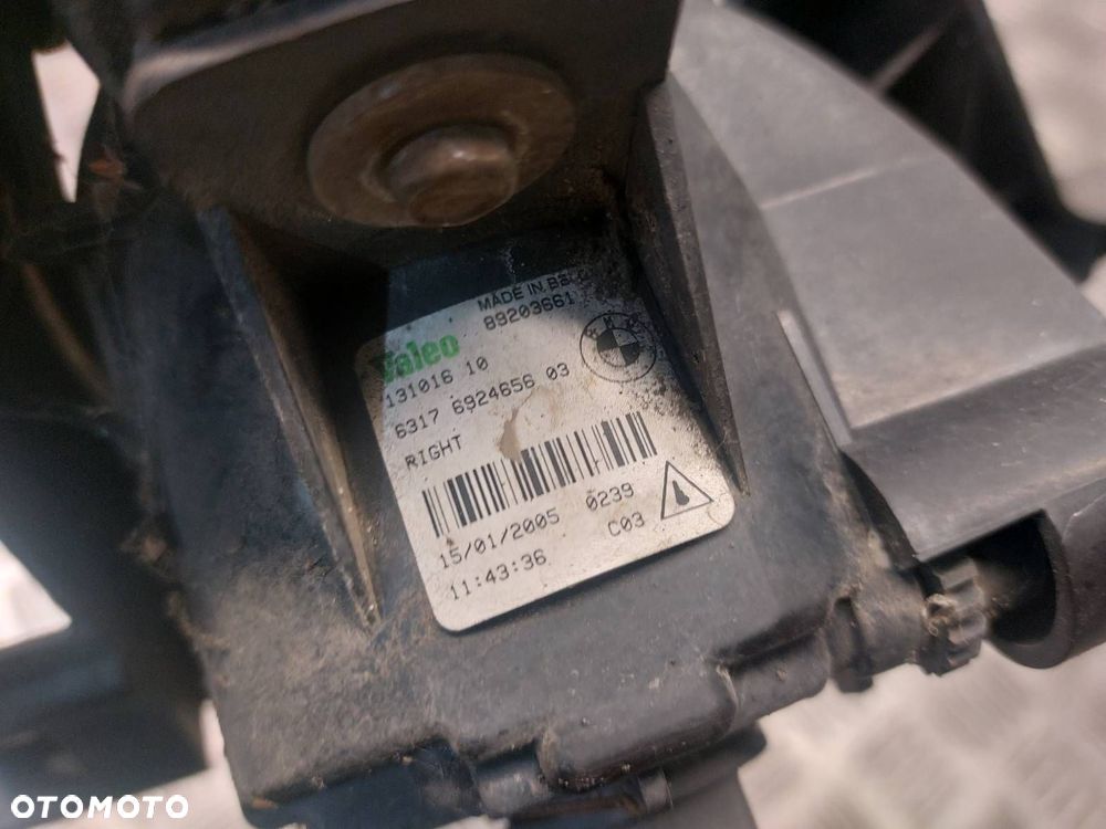 HALOGEN PRAWY BMW E87 118d 6924656 7118152 89210518 - 4