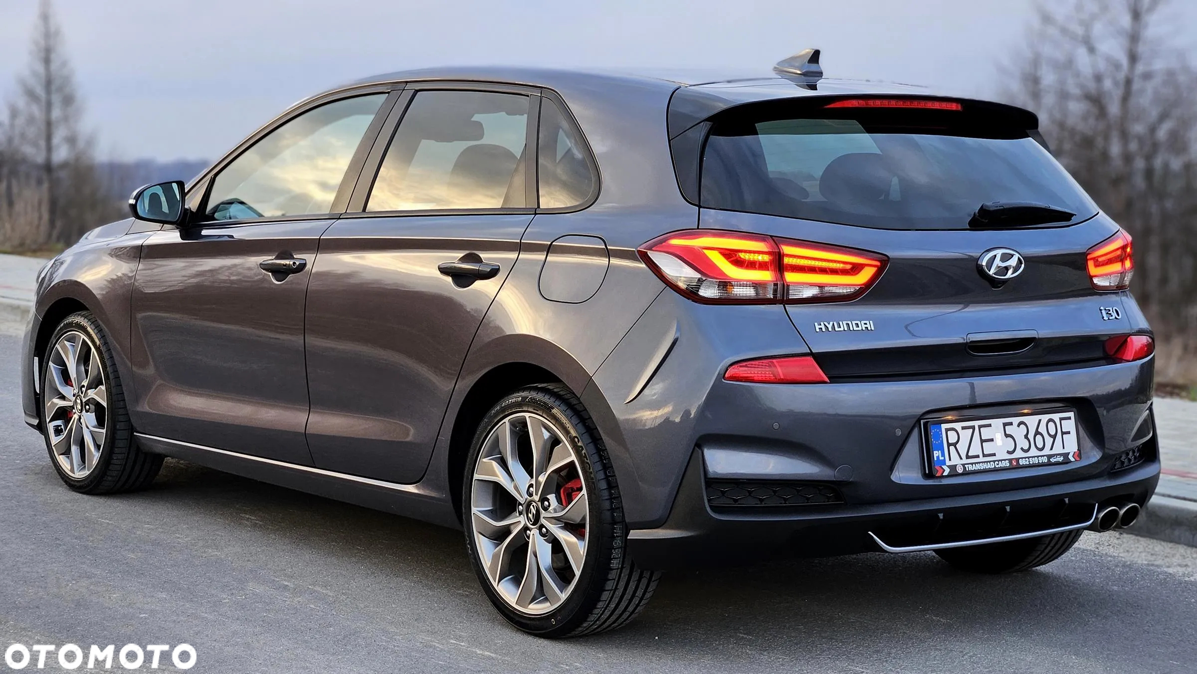 Hyundai i30 1.4 T-GDI N-Line - 16