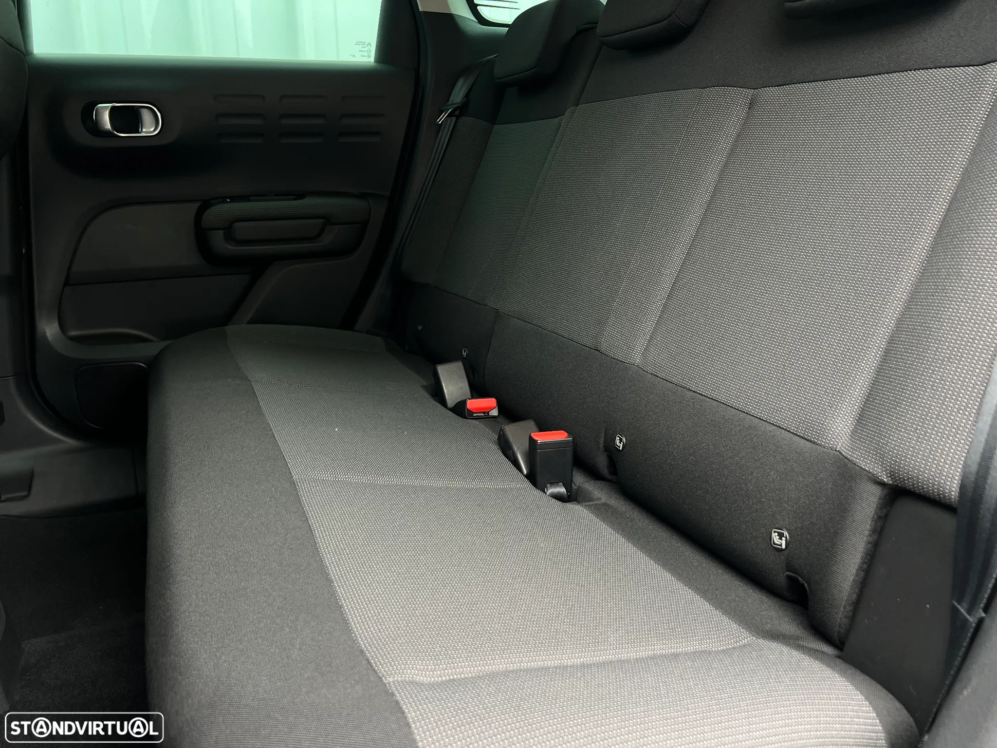 Citroën C3 Aircross 1.2 PureTech Plus - 37