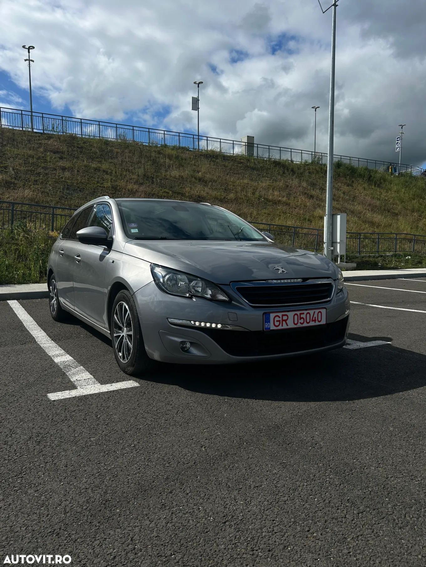 Peugeot 308 SW 120 VTi Style - 1