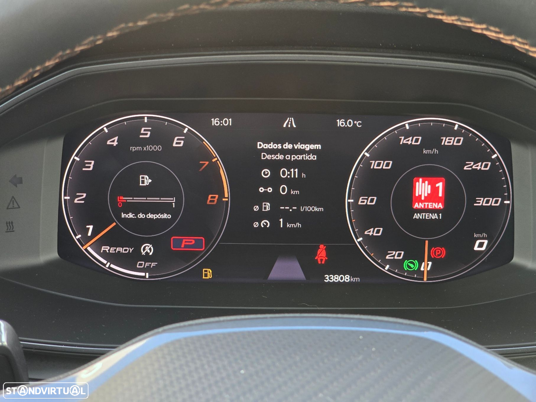 Cupra Formentor 1.5 TSI DSG - 18