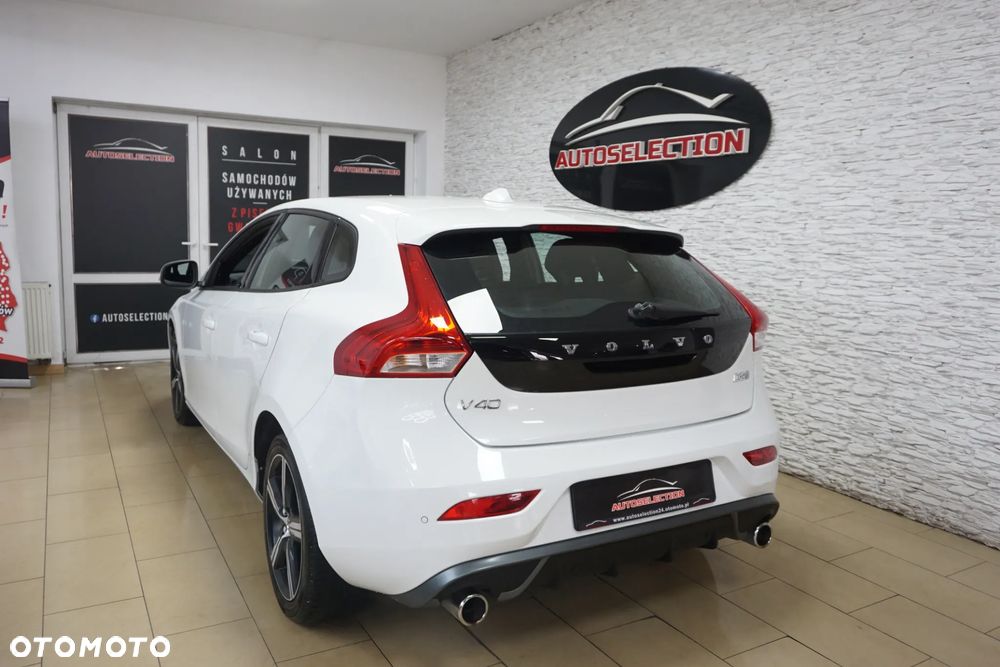 Volvo V40 D2 RDesign - 10