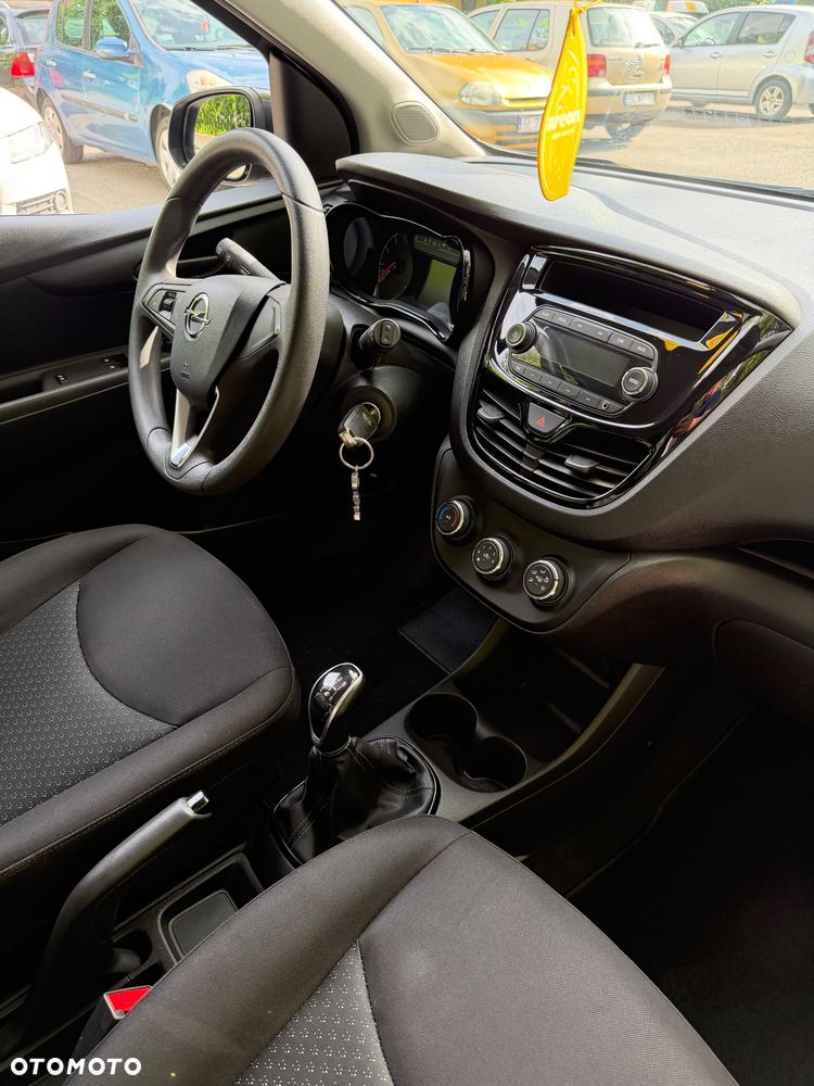 Opel Karl 1.0 Enjoy - 23