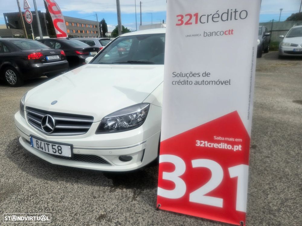 Mercedes-Benz CLC 220 CDi - 1