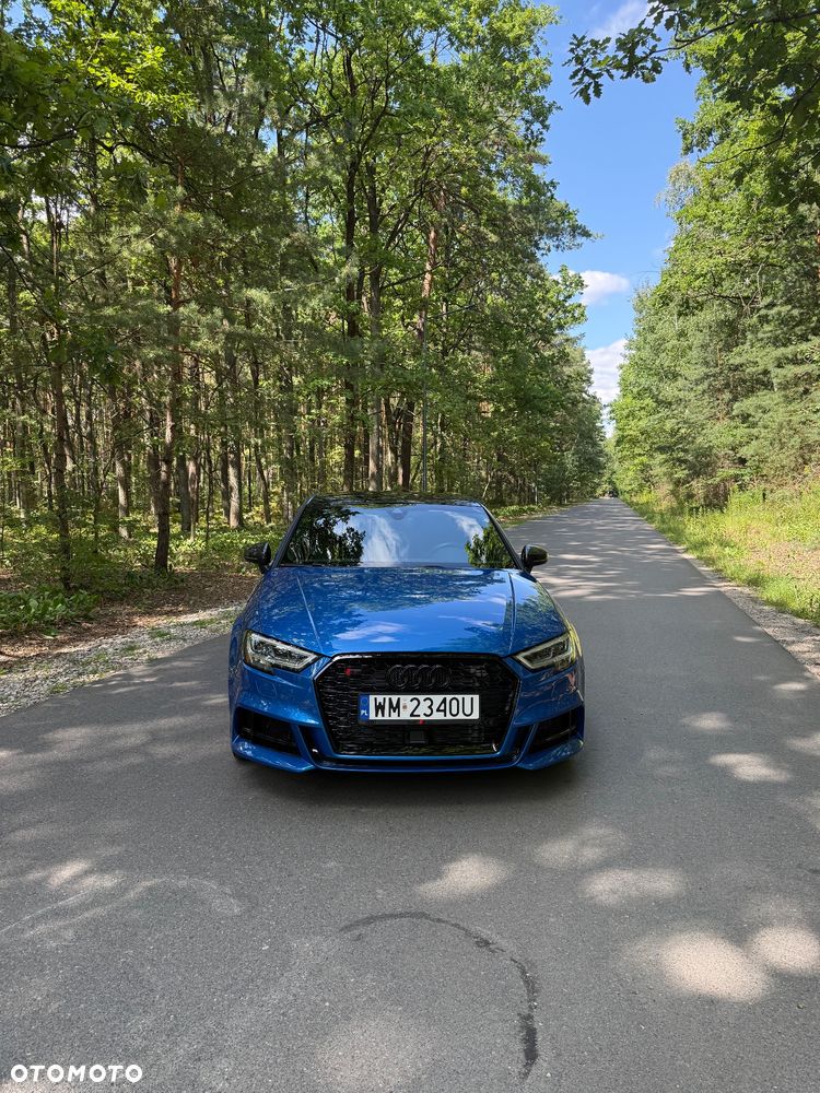Audi S3 - 2