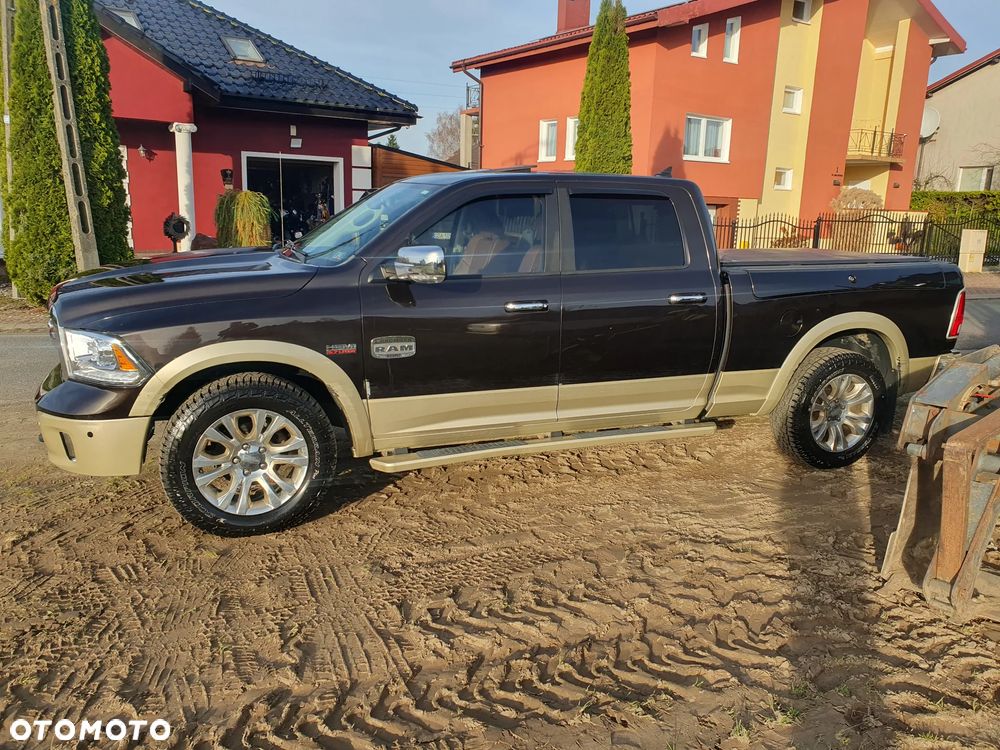 RAM 1500 5.7 Crew Cab Longhorn - 2