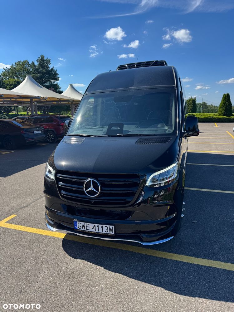 Mercedes-Benz SPRINTER 519 CDI VIP BEST QUALITY - 5