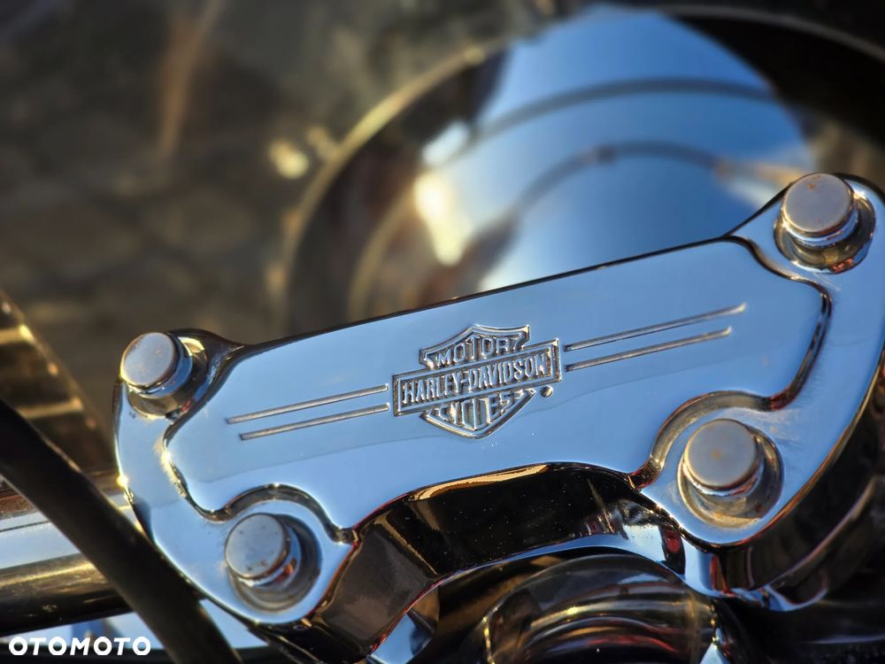 Harley-Davidson Softail Fat Boy - 9