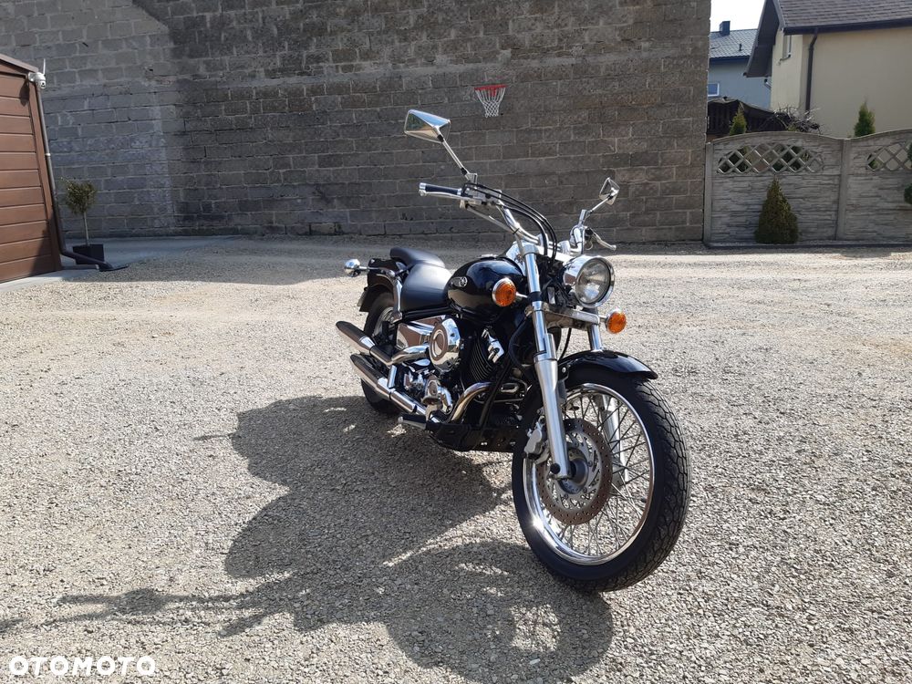Yamaha Drag Star - 4