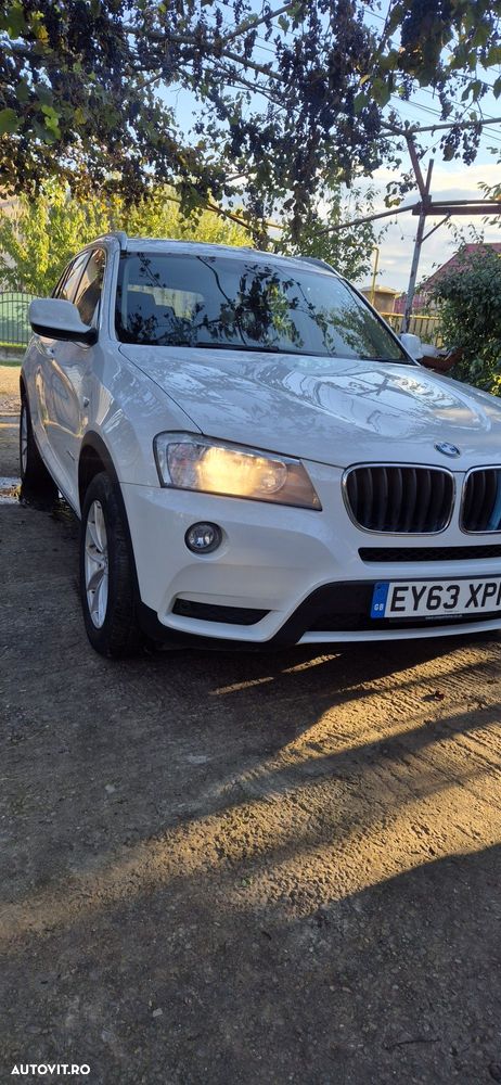 Piese bmw x3 f25 xdrive 2.0d n47 184cp 2013 - 4