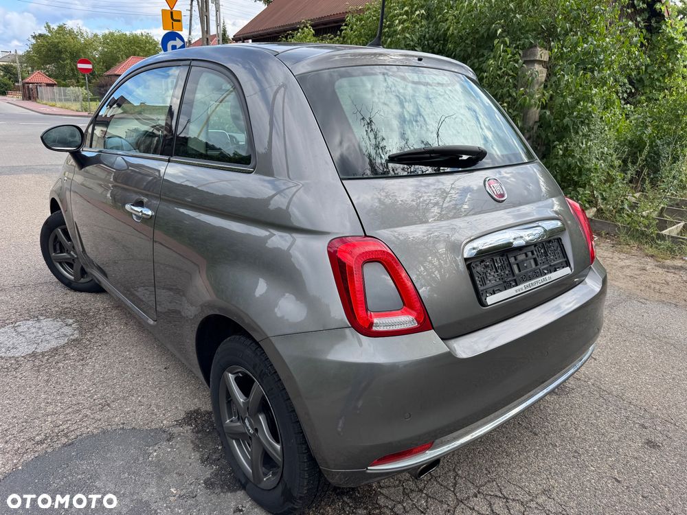Fiat 500 1.2 8V Anniversario - 4