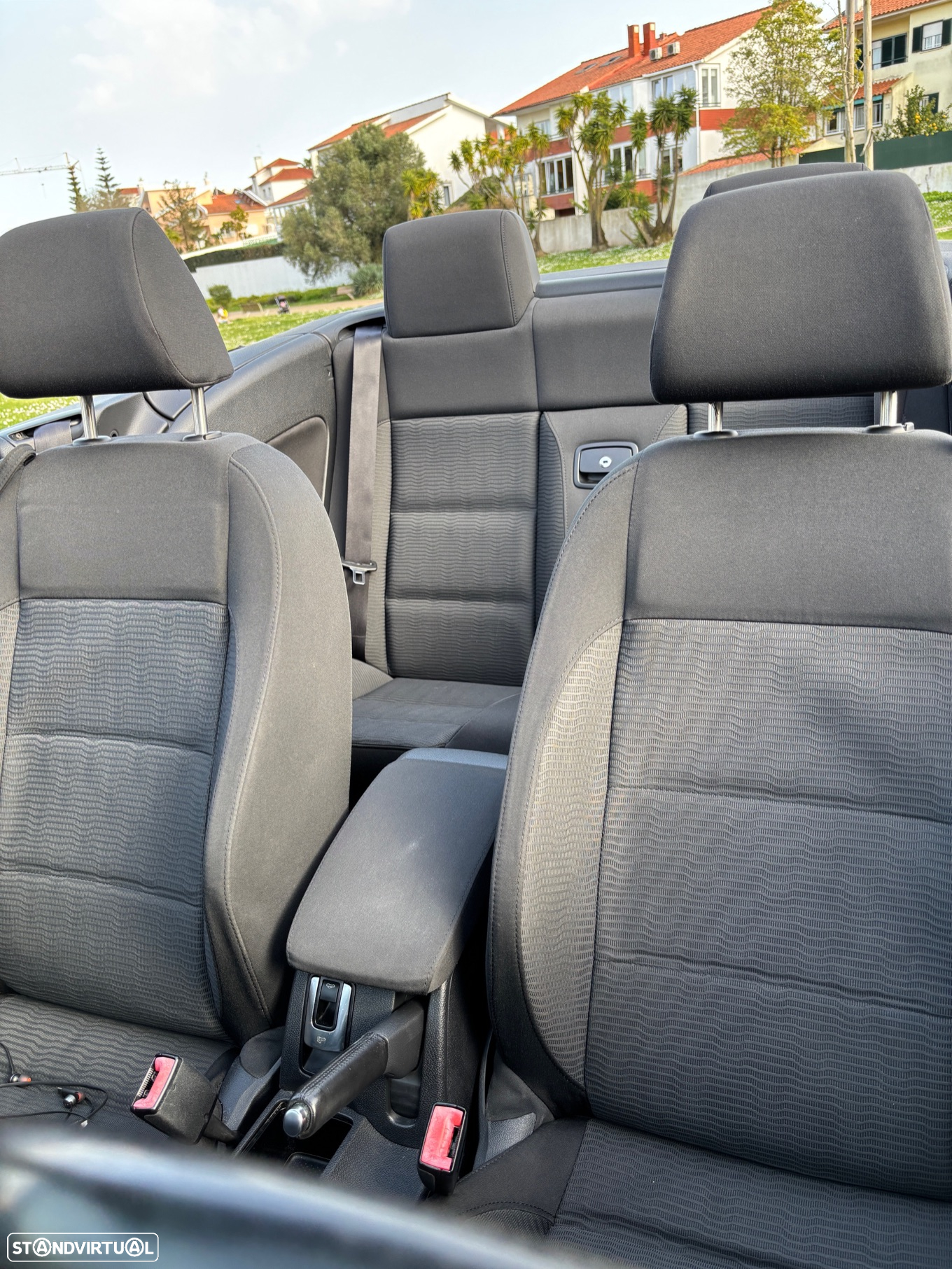 VW EOS 1.4 TSi Top - 22