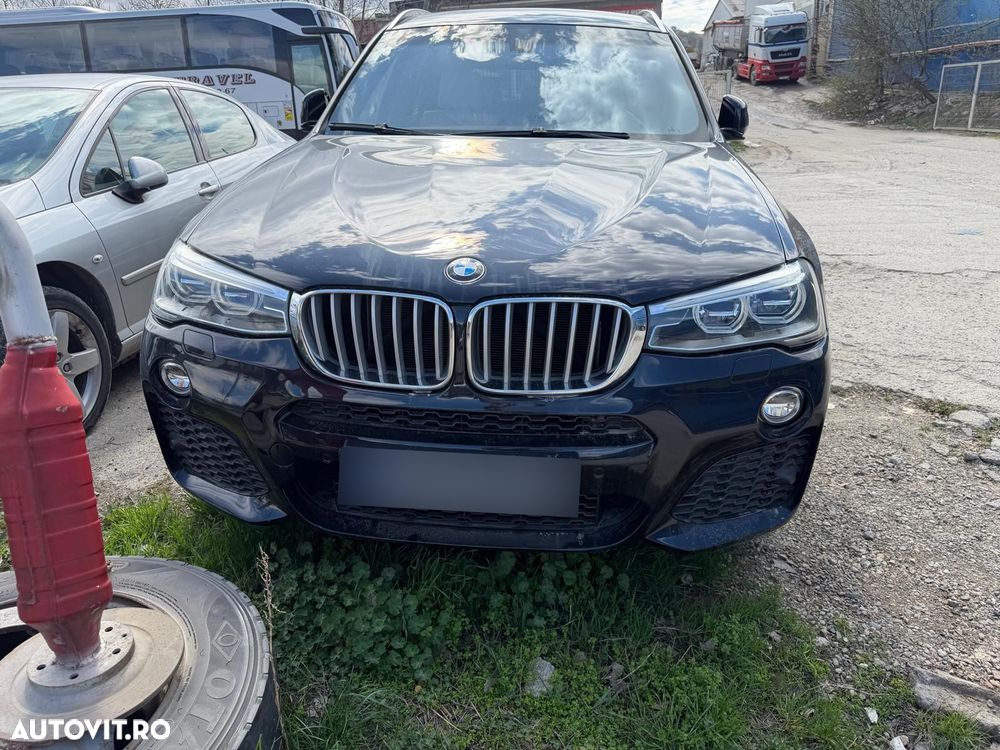 BMW X3 xDrive20d AT M Sport - 12