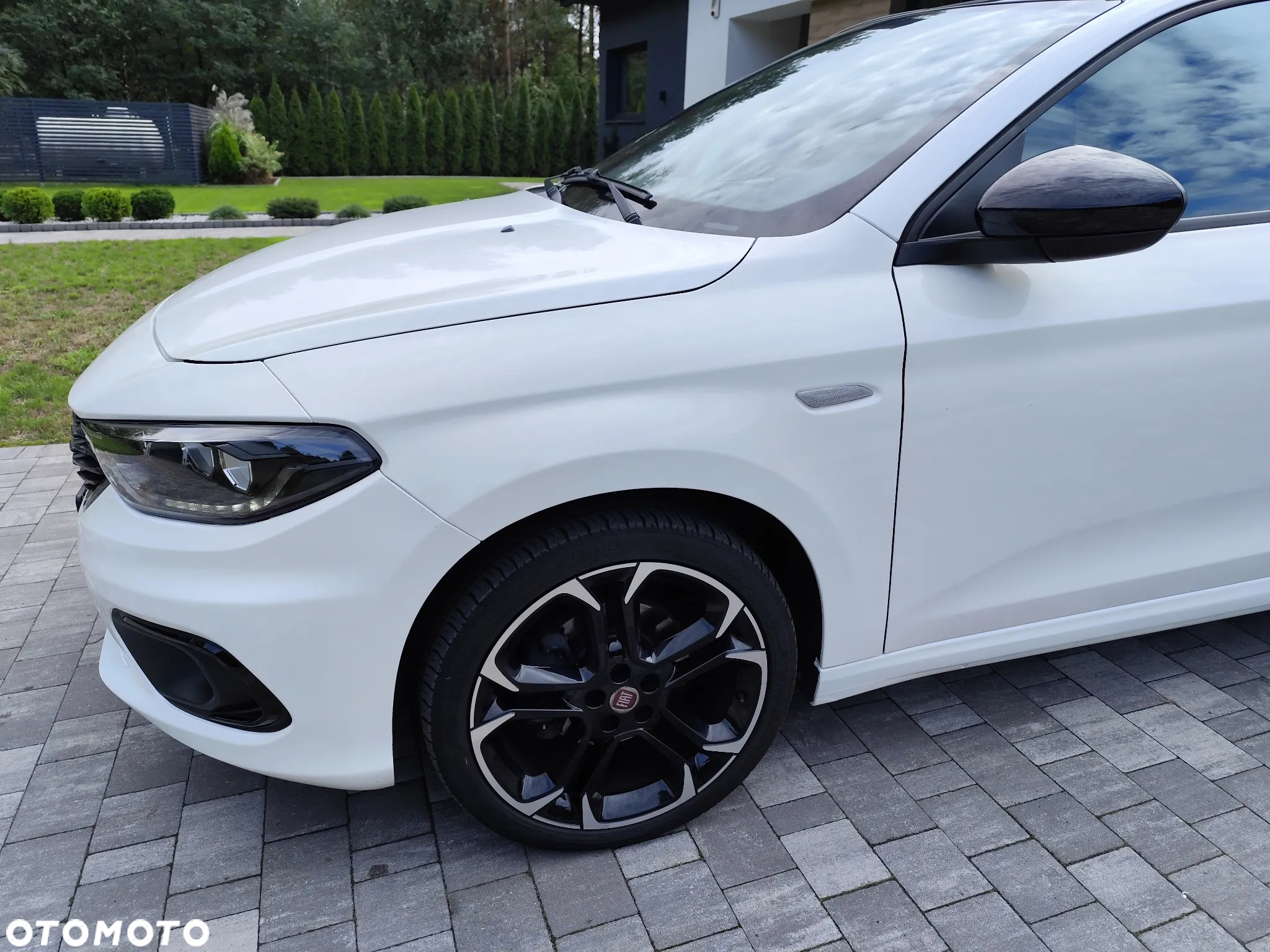 Fiat Tipo 1.4 T-Jet 16v S-Design EU6d - 8