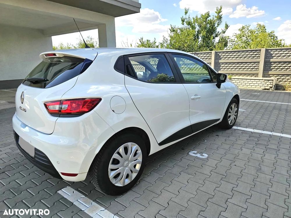 Renault Clio 1.5 Energy dCi 90 Dynamique - 3