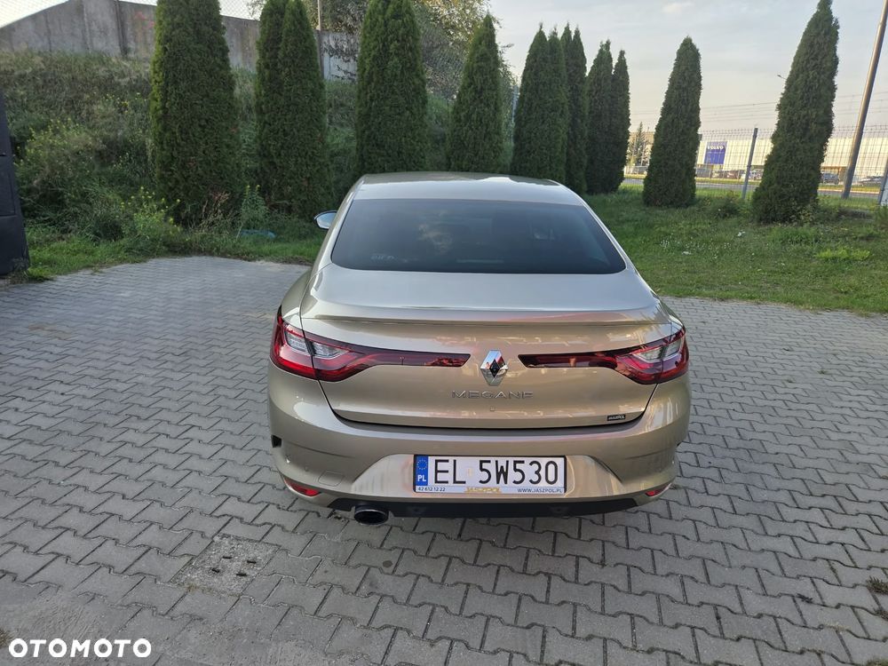 Renault Megane 2018 photo 3