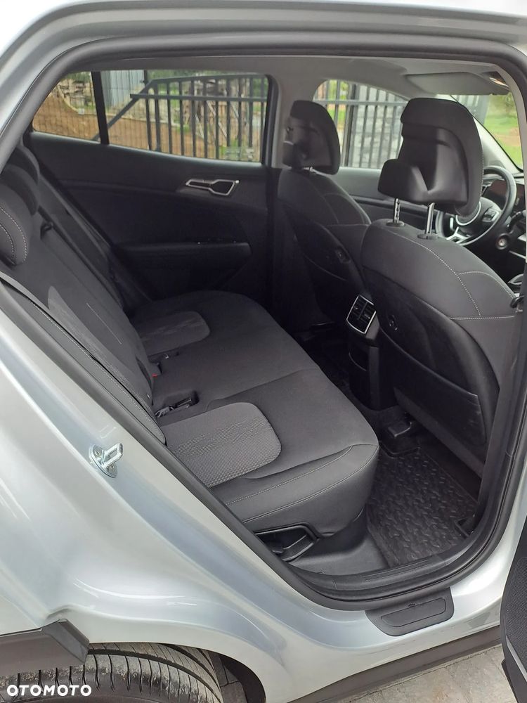 Kia Sportage 1.6 T-GDI HEV L 4WD - 10