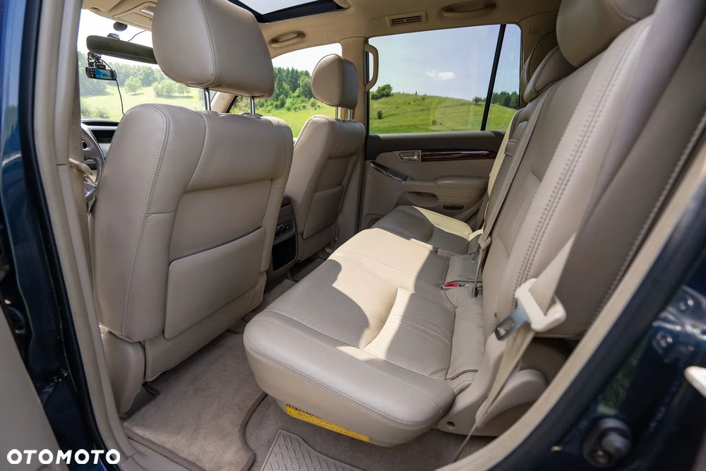 Toyota Land Cruiser D-4D Automatik - 14