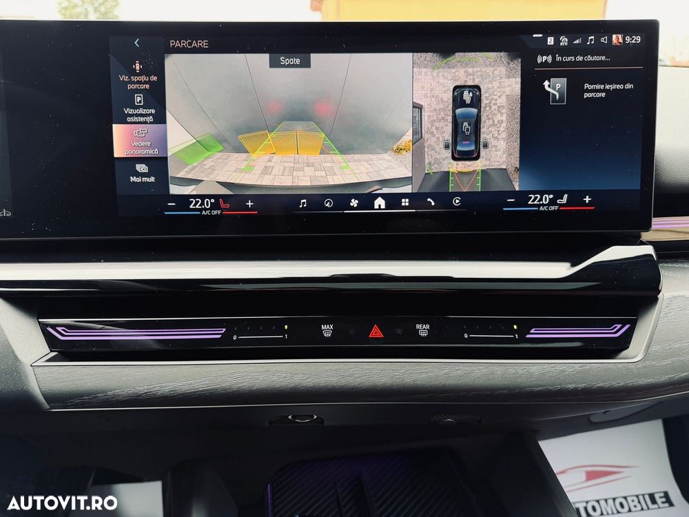 BMW Seria 5 520d AT MHEV - 14