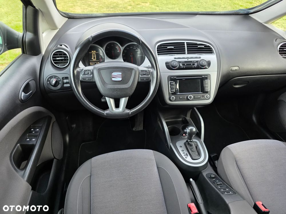 Seat Altea XL 1.6 TDI Style DSG - 14