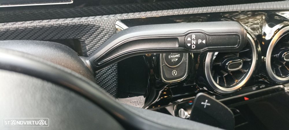 Mercedes-Benz A 180 d Progressive Aut. - 19