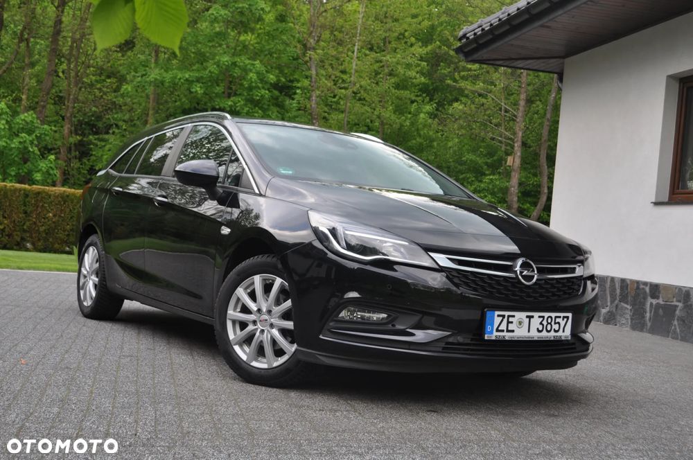Opel Astra 1.4 Turbo Edition - 2