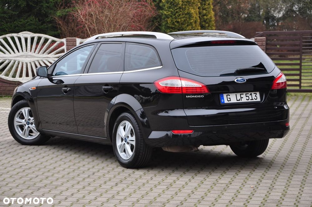 Ford Mondeo 2.0 Titanium - 4