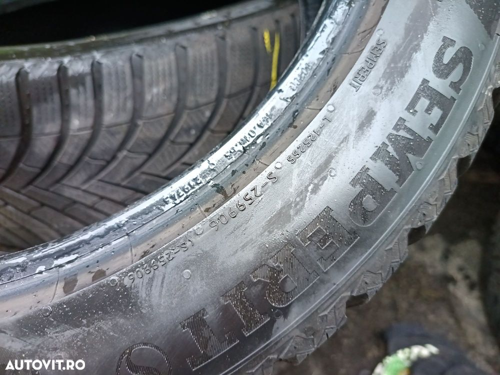 Anvelope MS iarna 225 45 17 semperit 2022 6mm - 5
