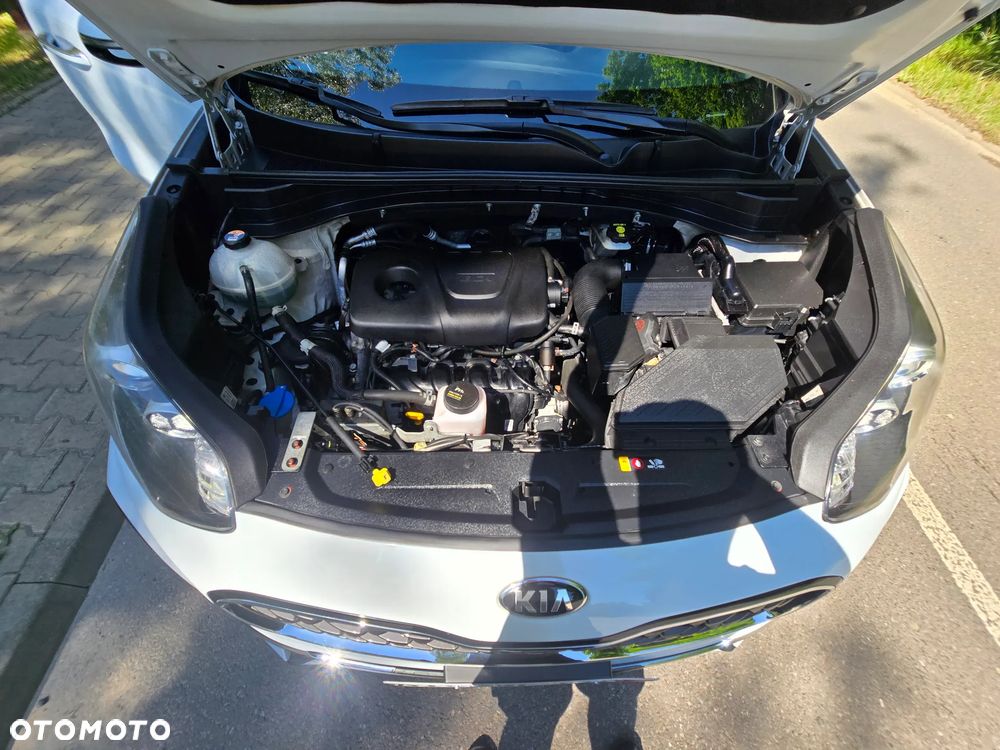 Kia Sportage 1.6 GDI 2WD Spirit - 24