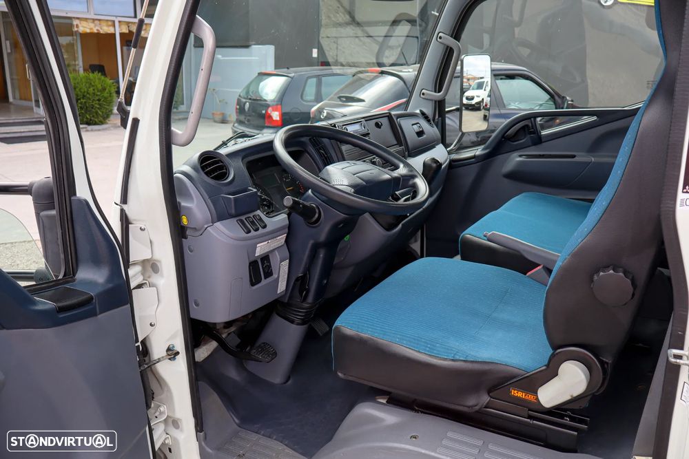 Mitsubishi Canter Fuso - 7
