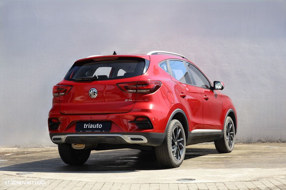 MG ZS 1.0 T-GDI Luxury Aut. - 29