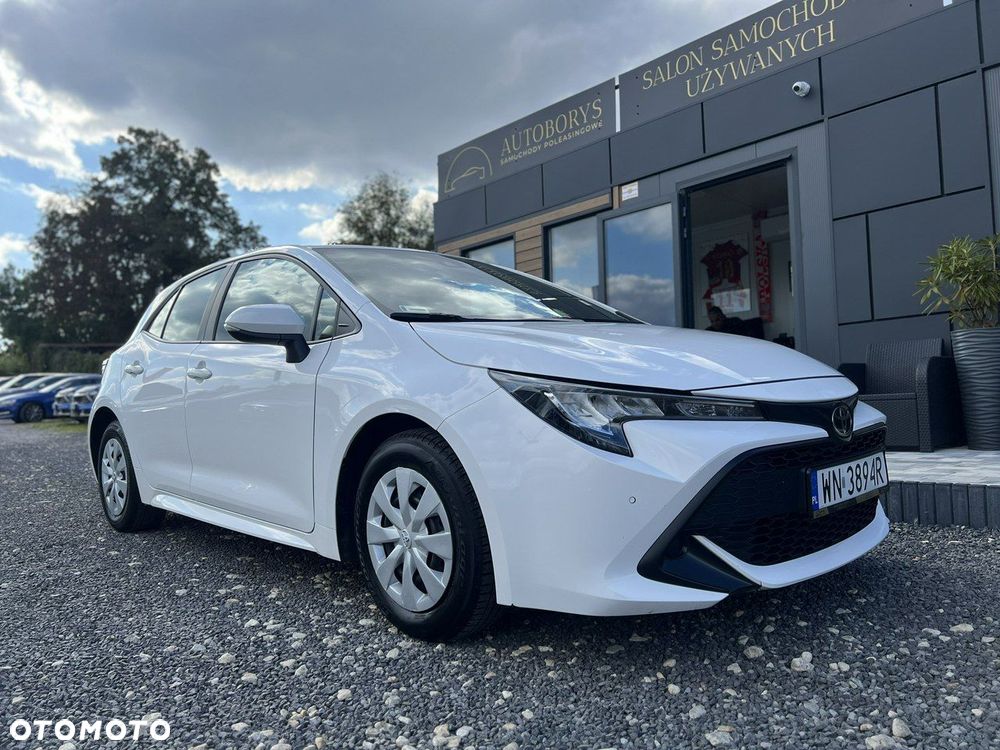 Toyota Corolla 1.2 T Active - 2