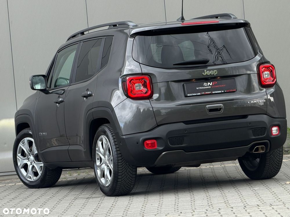 Jeep Compass 1.3 T-GDI I4 Automatik Limited - 34