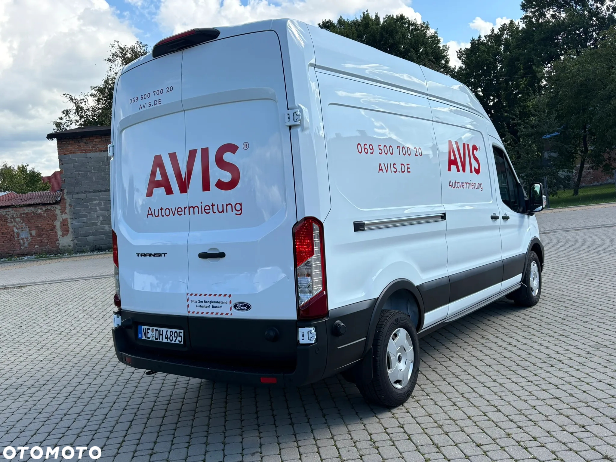 Ford Transit 350 L5 AWD Ambiente - 6