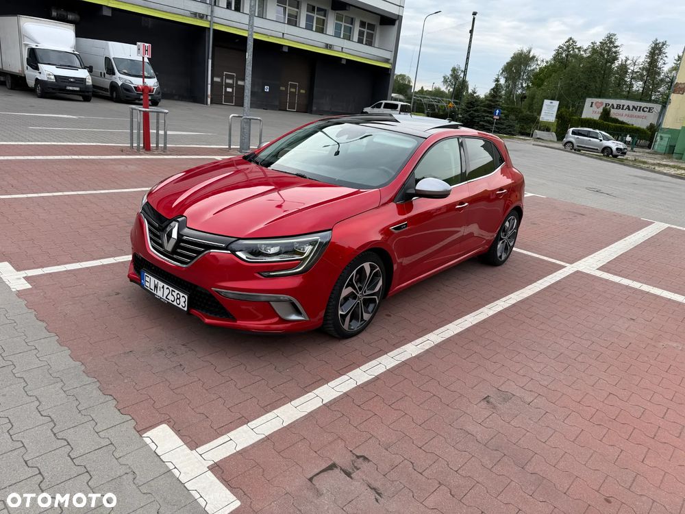 Renault Megane BLUE dCi 115 GT LINE - 7