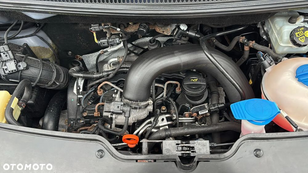 Volkswagen Transporter T5 - 21