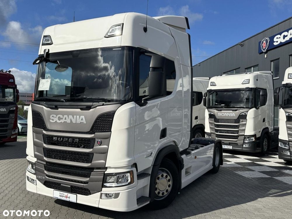 Scania R 460 A4x2NA - 4