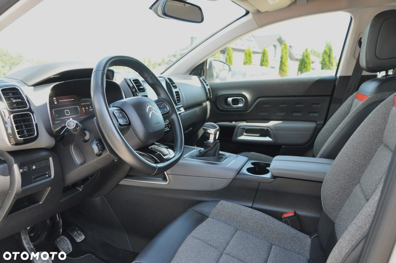 Citroën C5 Aircross 1.5 BlueHDi Shine - 8