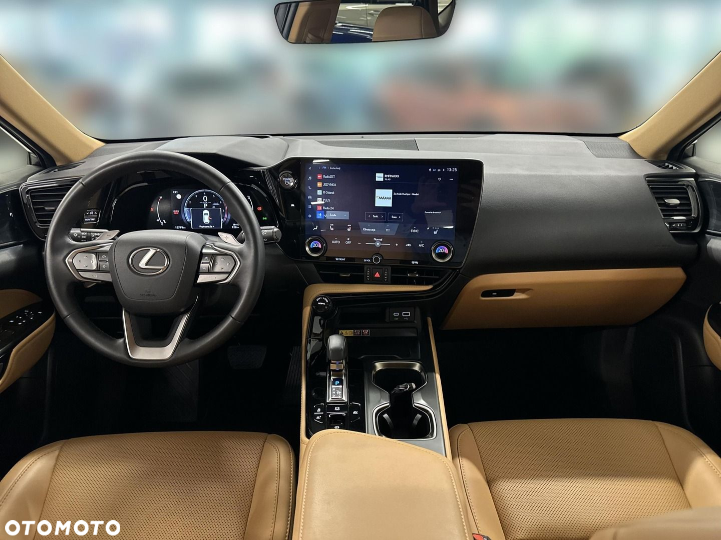 Lexus NX 350h Prestige AWD - 11