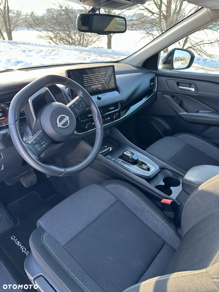Nissan Qashqai 1.5 e-POWER Tekna - 11