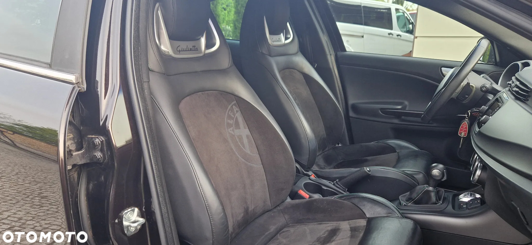 Alfa Romeo Giulietta 1750 TBi Veloce TCT - 17