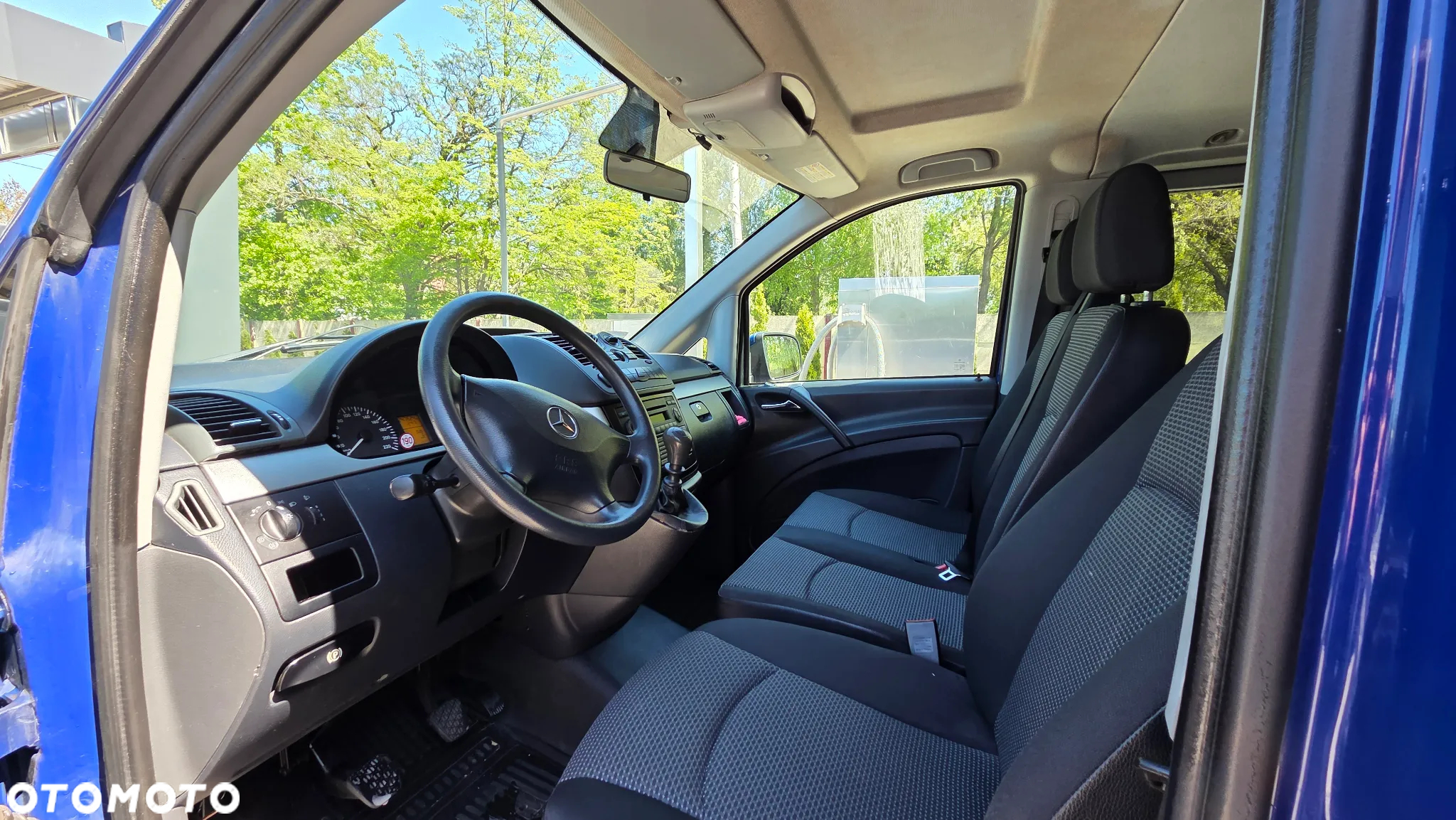 Mercedes-Benz Vito 116 CDI (BlueTEC) Tourer Lang PRO - 9