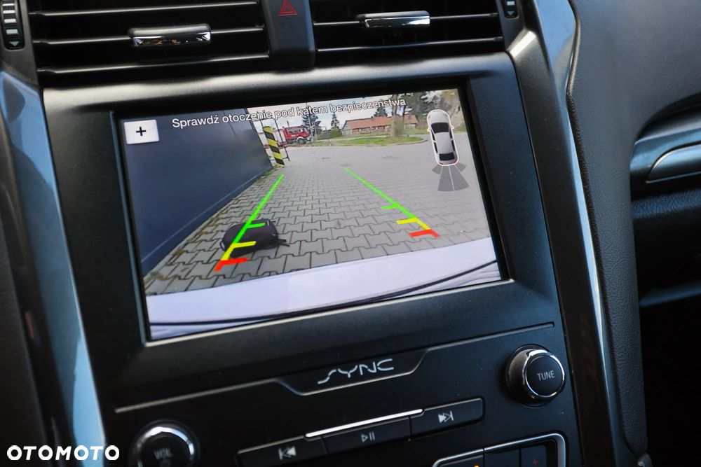 Ford Mondeo 2.0 EcoBlue Business Edition - 31