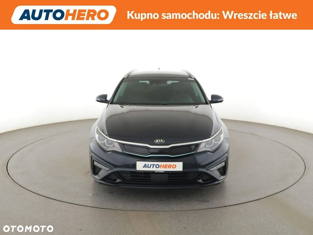Kia Optima Sportagon 2.0 GDI Spirit - 12