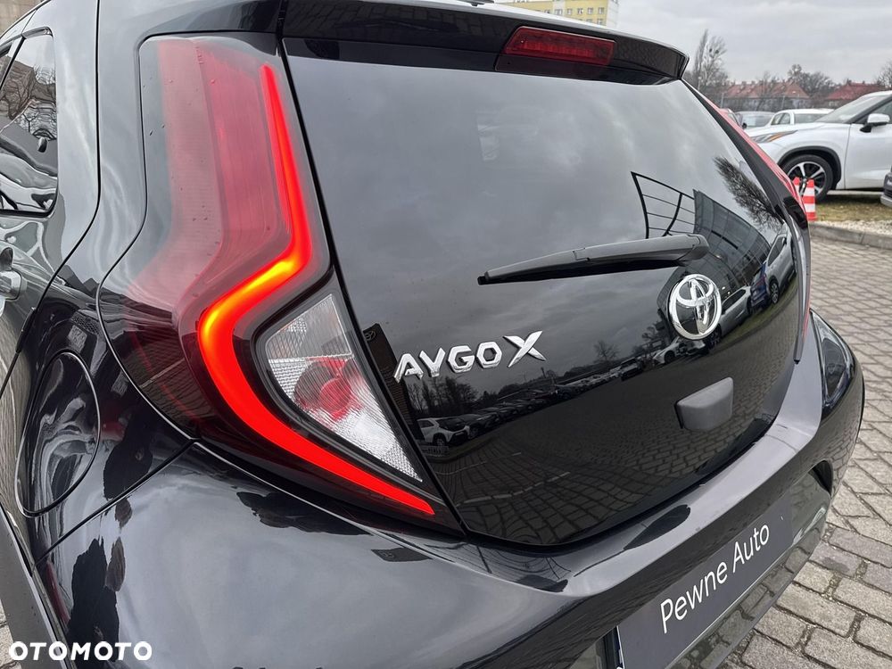Toyota Aygo X - 10