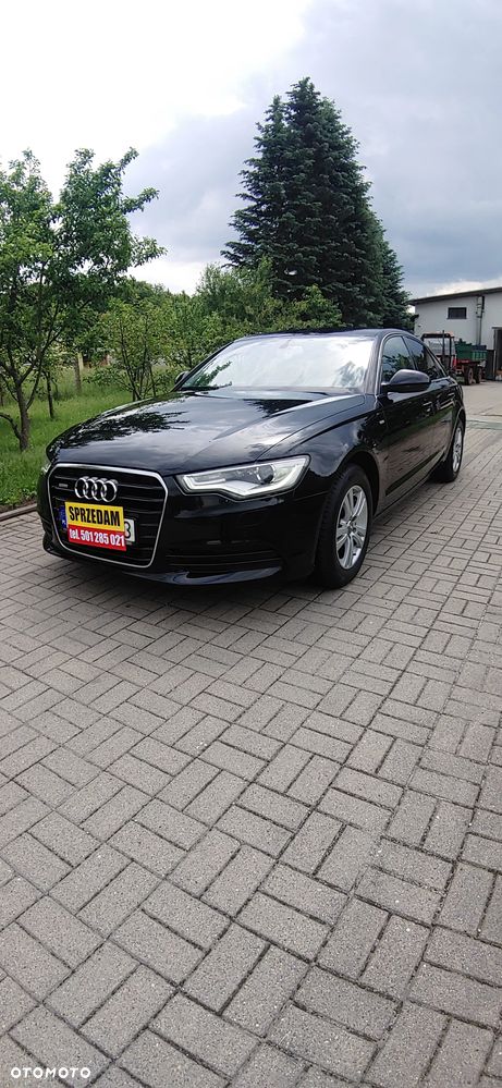 Audi A6 Avant 2.0 TDI Multitronic - 5