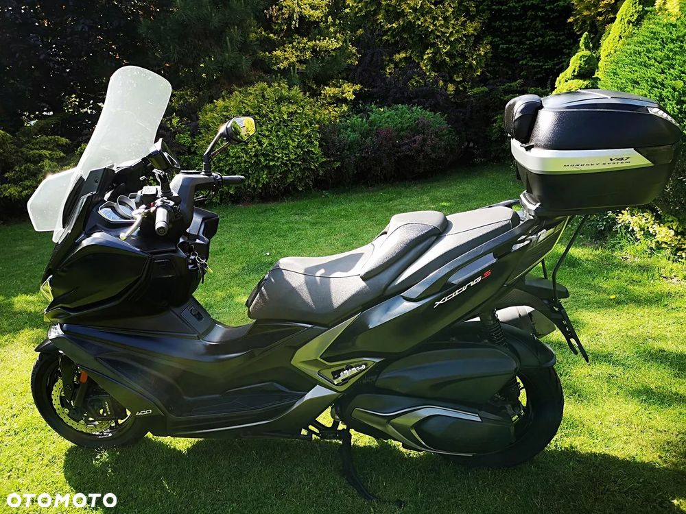 Kymco Xciting - 18